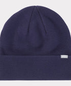 Bambuhatt i marinblått