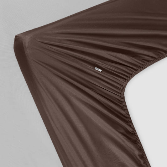 Bambu-draglakan i kastanj