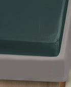 Grönt bambu-draglakan