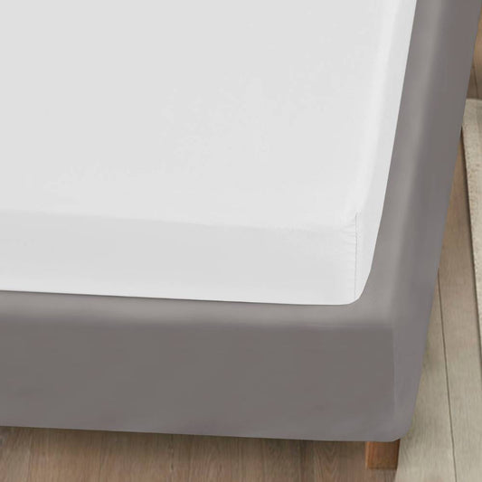 Bambu-draktlakan i vitt