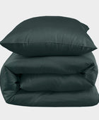 Grönt bambusängkläder från Bambuni