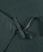 Grönt bambusängkläder från Bambuni