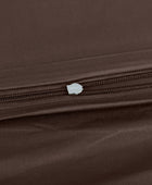 Brunt bambusängkläder från Bambuni