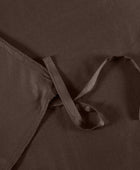 Brunt bambusängkläder från Bambuni