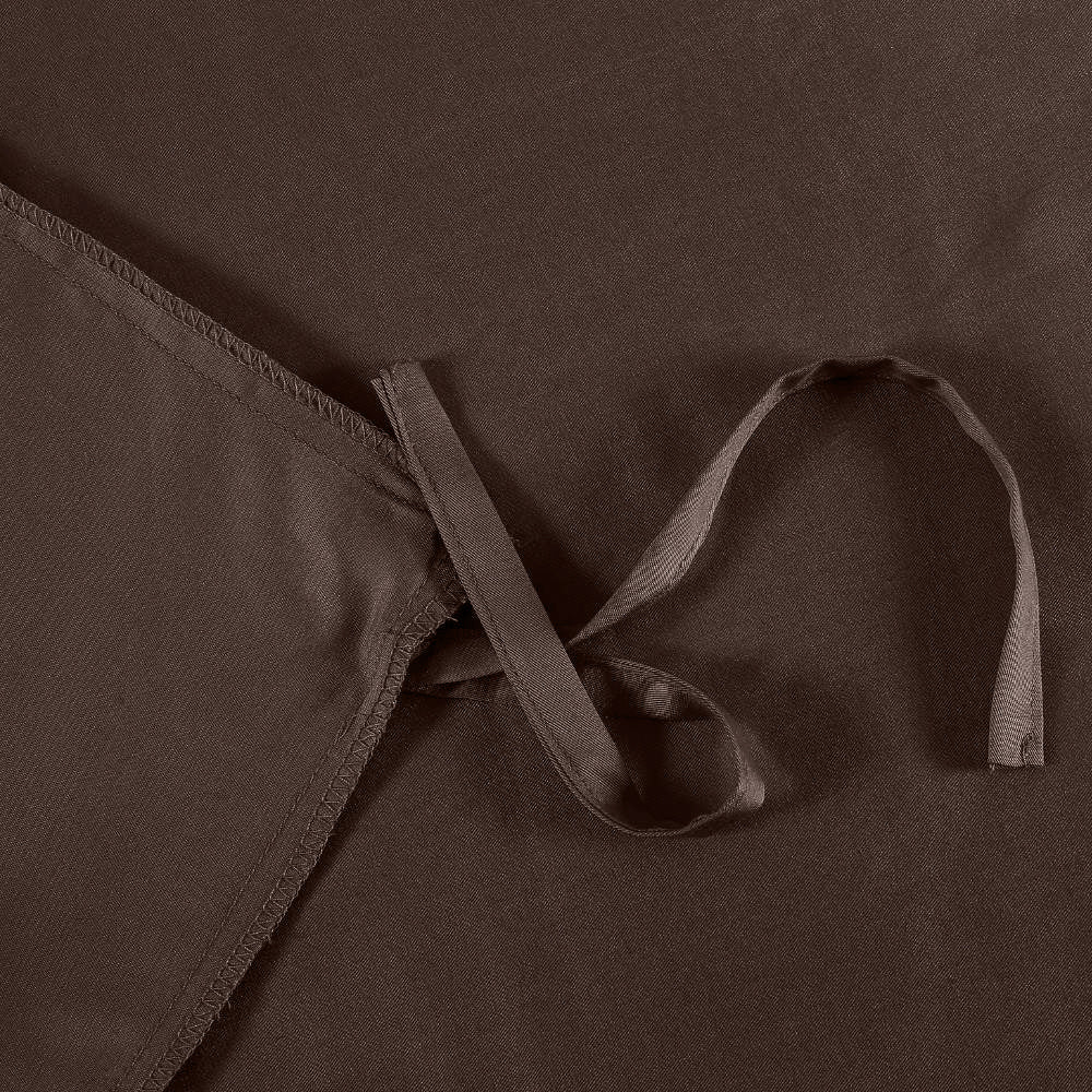 Brunt bambusängkläder från Bambuni