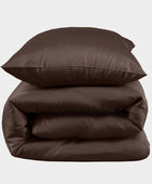 Brunt bambusängkläder från Bambuni