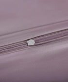 Bambusängkläder i syra från Bambuni