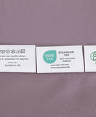 Bambusängkläder i syra från Bambuni