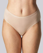 Beige taitrosor i bambu