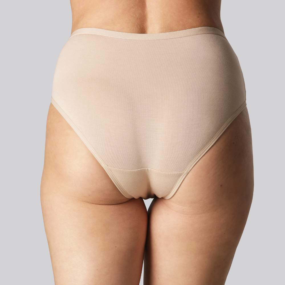 Beige taitrosor i bambu