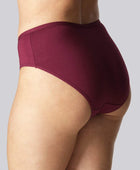 Taitrosor i bambu i vinrött