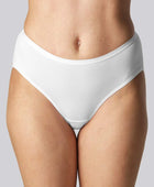 Vita taitrosor i bambu