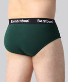 Bambus briefs grøn mænd bag
