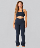 Bambus fitness bh navy kvinder