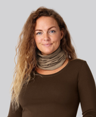 Bambus halsedisse sand damer