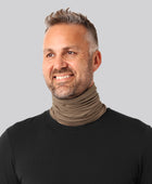 Bambus halsedisse sand mænd
