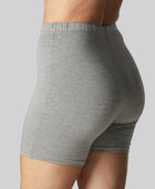 Ljusgrå innershorts i bambu för kvinnor