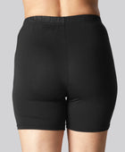 Korta shorts i svart för kvinnor från Bambuni