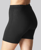 Korta shorts i svart för kvinnor från Bambuni