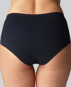 Bambuni bambu inkontinenstrosor för kvinnor i marinblått