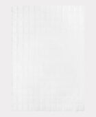 Bambu-täcke i vitt från Bambuni