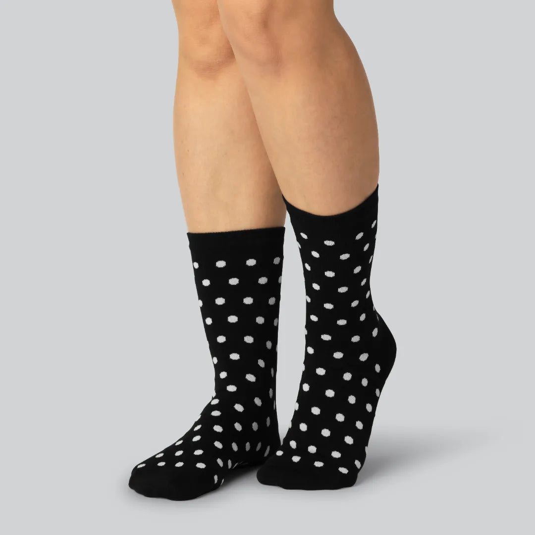 Bambu 3-pack strumpor för kvinnor