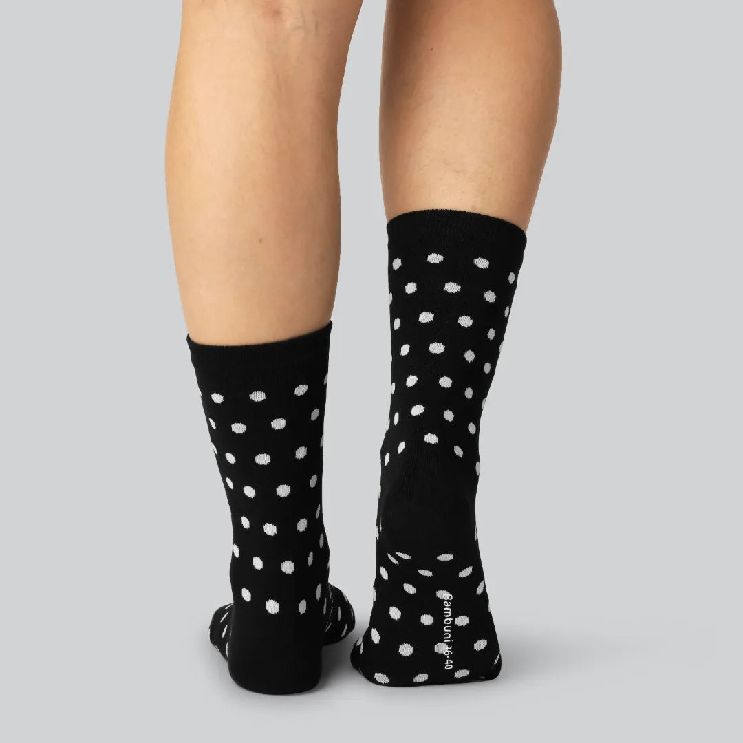 Bambu 3-pack strumpor för kvinnor