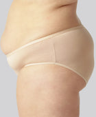 Beige taitrosor i bambu