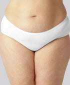 Vita taitrosor i bambu