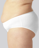 Vita taitrosor i bambu