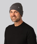 Bambuhatt i antracitgrå