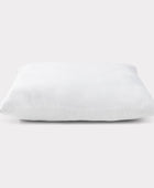 Bambu kudde i vitt från Bambuni