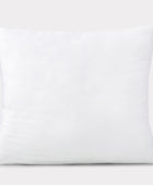 Bambu kudde i vitt från Bambuni