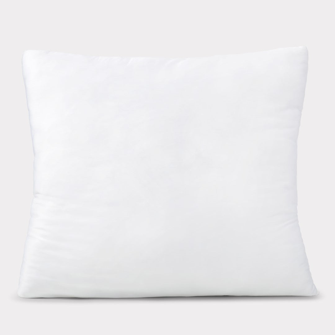 Bambu kudde i vitt från Bambuni