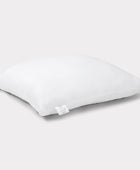 Bambu kudde i vitt från Bambuni