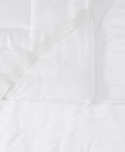 Hopfällbar bambumadrass i 100 % ekologisk bambu från Bambuni