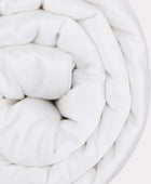 Hopfällbar bambumadrass i 100 % ekologisk bambu från Bambuni