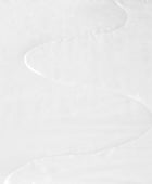 Hopfällbar bambumadrass i 100 % ekologisk bambu från Bambuni