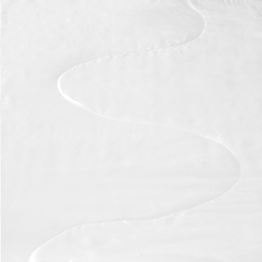 Hopfällbar bambumadrass i 100 % ekologisk bambu från Bambuni