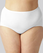 Vita maxitrosor i bambu