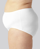 Vita maxitrosor i bambu