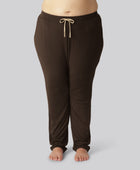 Bambuni joggingbyxor bruna