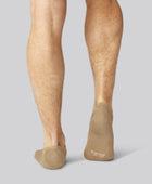 Beige bambusockor för män