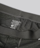 Bambukalsonger i antracitgrått med extra benlängd för män