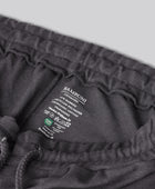 Bambus shorts i koksgrå til mænd