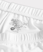Vita bambushorts för kvinnor från Bambuni
